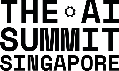 Logo of The AI Summit Singapore 2024