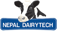 Logo of NEPAL DAIRYTECH Jan. 2026