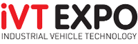 Logo of IVT EXPO - INDUSTRIAL VEHICLE TECHNOLOGY Jun. 2026