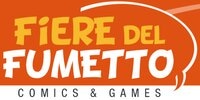 Logo of FIERE DEL FUMETTO - COMICS & GAMES - VICENZA Nov. 2026