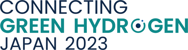 Logo of Connecting Green Hydrogen Japan 2023