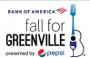 Logo of Fall For Greenville 2024