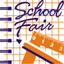 Logo of School Fair 2023