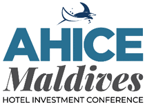 Logo of AHICE MALDIVES Sep. 2026