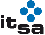 Logo of IT-SA Oct. 2026
