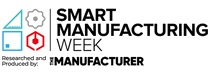 Logo of SMART MANUFACTURING WEEK Jun. 2026
