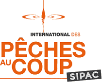 Logo of SIPAC - SALON INTERNATIONAL DES PÊCHES AU COUP Nov. 2026