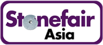 Logo of STONEFAIR ASIA Aug. 2026
