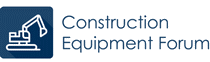 Logo of CONSTRUCTION EQUIPMENT FORUM Oct. 2023