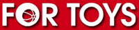 Logo of FOR TOYS Oct. 2024