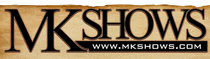 Logo of MYRTLE BEACH GUN & KNIFE SHOW Nov. 2025