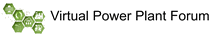 Logo of VIRTUAL POWER PLANT FORUM Nov. 2025