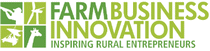 Logo of FARM BUSINESS INNOVATION Nov. 2024