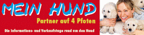 Logo of MEIN HUND - ROSENHEIM Apr. 2025