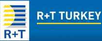 Logo of R + T TURKEY Nov. 2025