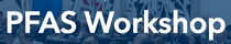 Logo of PFAS WORKSHOP NORTH AMERICA Nov. 2026