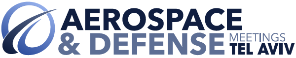 Logo of Aerospace & Defense Meetings Tel Aviv 2024