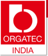 Logo of ORGATEC INDIA Nov. 2026