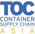 Logo of TOC CONTAINER SUPPLY CHAIN ASIA Nov. 2026