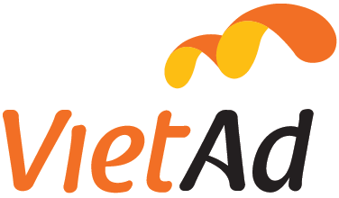 Logo of VietAd Hanoi 2024