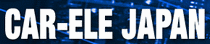 Logo of CAR-ELE JAPAN - NAGOYA Nov. 2026