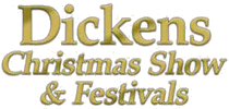 Logo of DICKENS CHRISTMAS SHOW AND FESTIVALS Nov. 2026