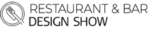 Logo of RESTAURANT & BAR DESIGN SHOW Oct. 2025