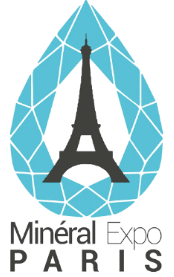 Logo of MINERAL EXPO PARIS Dec. 2026