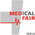Logo of MEDICAL FAIR INDIA - NEW DELHI Mar. 2027