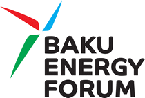 Logo of BAKU ENERGY FORUM Jun. 2026