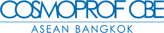 Logo of COSMOPROF CBE ASEAN 2024