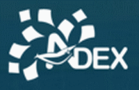 Logo of ADEX - ALGERIAN DENTAL EXPO Dec. 2025