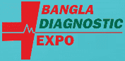 Logo of BANGLA DIAGNOSTIC EXPO Aug. 2025