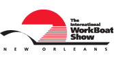 Logo of INTERNATIONAL WORKBOAT SHOW Dec. 2025