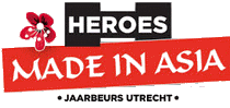 Logo of HEROES MADE IN ASIA Mar. 2026
