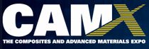 Logo of CAMX Sep. 2026