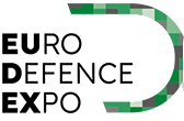 Logo of EURO DEFENCE EXPO Sep. 2026