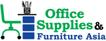 Logo of OFFICE SUPPLIES & FURNITURE ASIA Dec. 2023