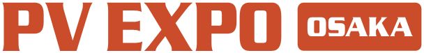 Logo of PV EXPO OSAKA 2023