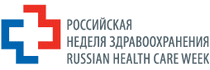 Logo of RUSSIAN HEALTH CARE WEEK Dec. 2024