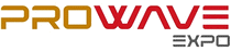 Logo of PROWAVE EXPO Jan. 2027