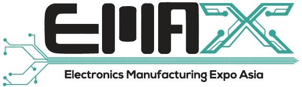 Logo of Electronics Manufacturing Expo Asia (EMAX) 2023