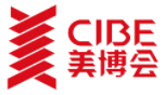 Logo of CIBE (CHINA INTERNATIONAL BEAUTY EXPO) - BEIJING Jul. 2024