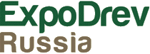 Logo of EXPODREV RUSSIA Sep. 2025