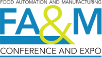 Logo of FA&M (FOOD AUTOMATION & MANUFACTURING CONFERENCE & EXPO) Apr. 2025