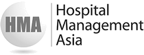 Logo of HOSPITAL MANAGEMENT ASIA Sep. 2025