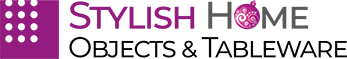 Logo of Stylish Home. Objects & Tableware 2025