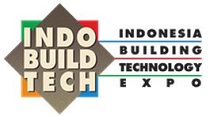 Logo of INDOBUILDTECH JAKARTA Nov. 2023