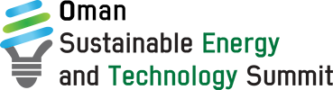 Logo of Oman Sustainable Energy & Technology Summit 2019