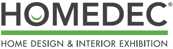 Logo of HOMEDEC Indonesia 2024